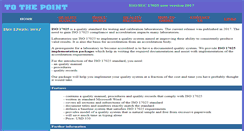 Desktop Screenshot of iso-17025.com